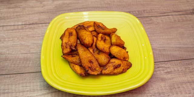 Sweet Plantains