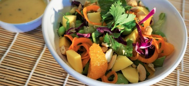 Thai Chopped Salad