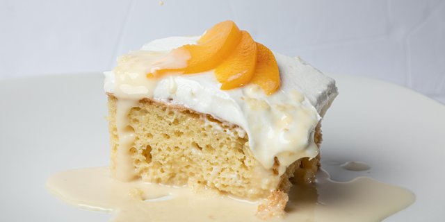 Tres Leches Cake