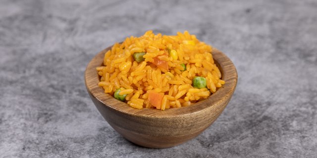 Vegetable Rice