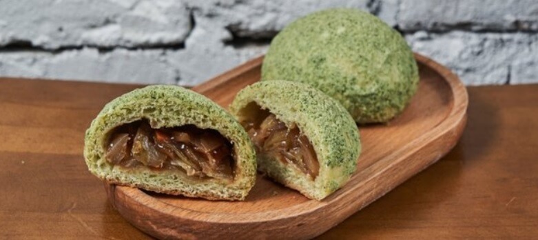 Veggie Bao