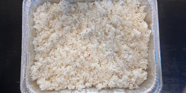 White Rice