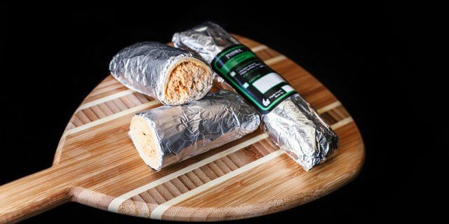 Builder Hi-Protein Chicken Wrap