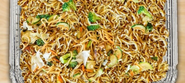 Yakisoba Noodles