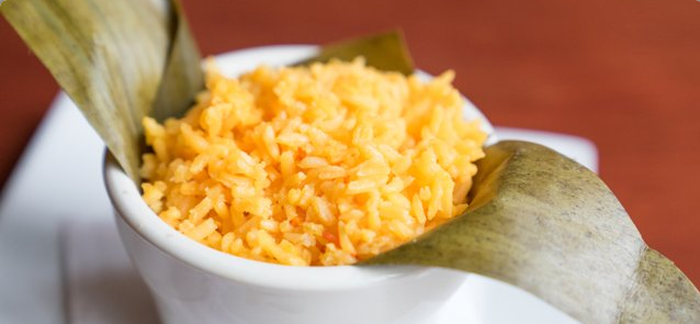 Yellow Rice